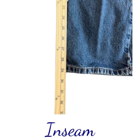 Eddie Bauer Jeans Men’s 35x30- Classic Straight Fit - Picture 5 of 6